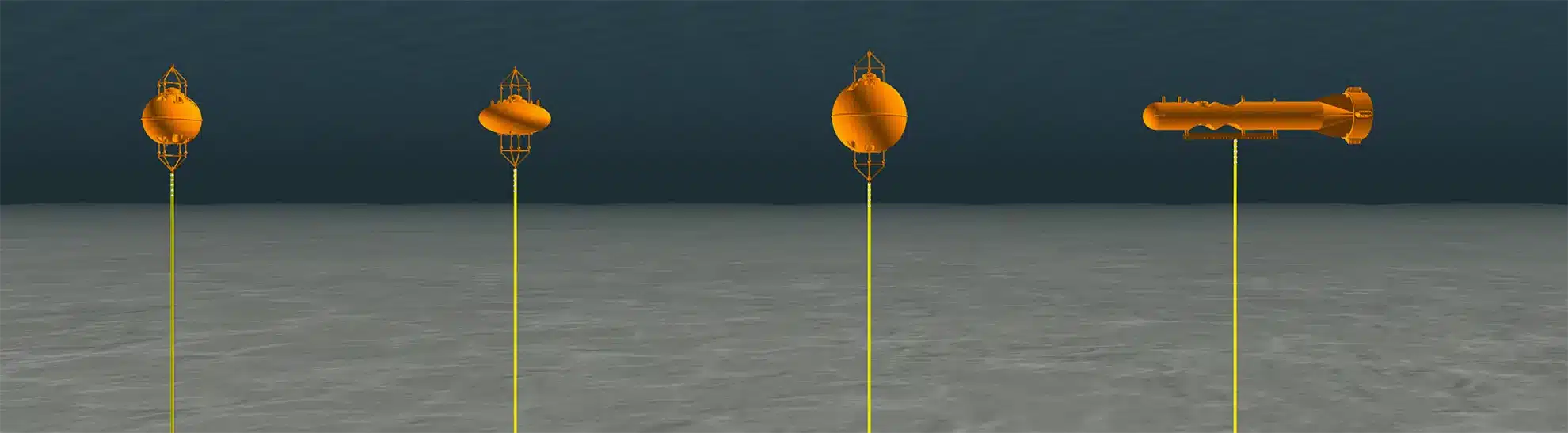 Subsurface Single Leg Moorings - DSA Ocean